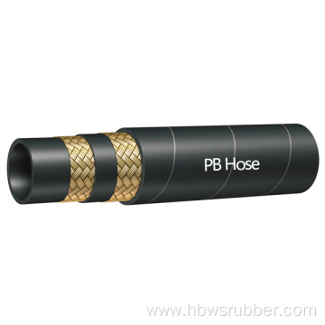 Hydraulic Hose(RUBBER HOSE) DIN EN 857 2SC